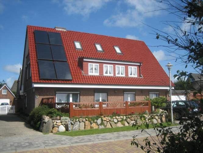 Apartment App West Wenningstedt-Braderup