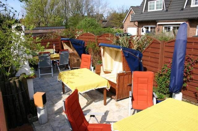 Apartment App West Wenningstedt-Braderup